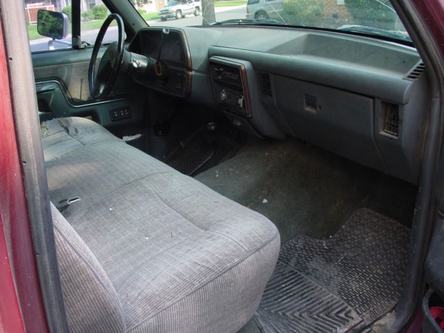1991 Ford F-250 - photo 5