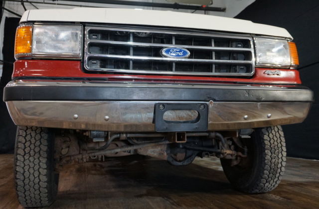 1991 Ford F-250 XLT Lariat - photo 11