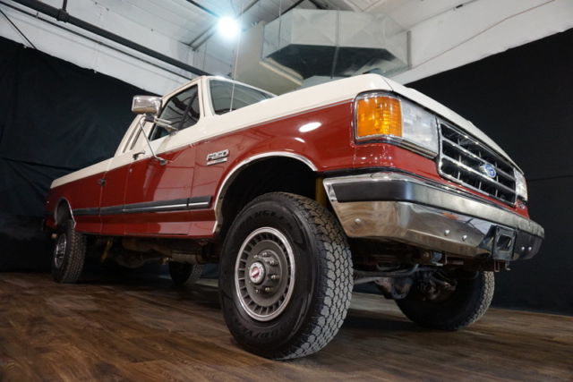 1991 Ford F-250 XLT Lariat - photo 12