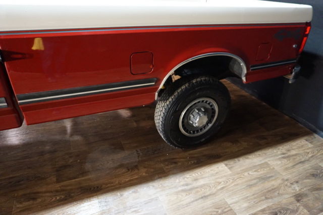 1991 Ford F-250 XLT Lariat - photo 4