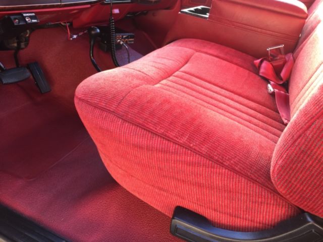1991 Ford F-250 XLT Lariat 4X4 Pickup 32K Miles! Must See - photo 13