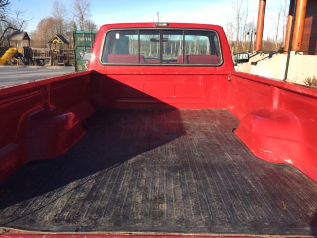 1991 Ford F-250 XLT Lariat 4X4 Pickup 32K Miles! Must See - photo 8