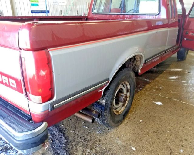 1991 Ford F-250 XLT Lariet - photo 5