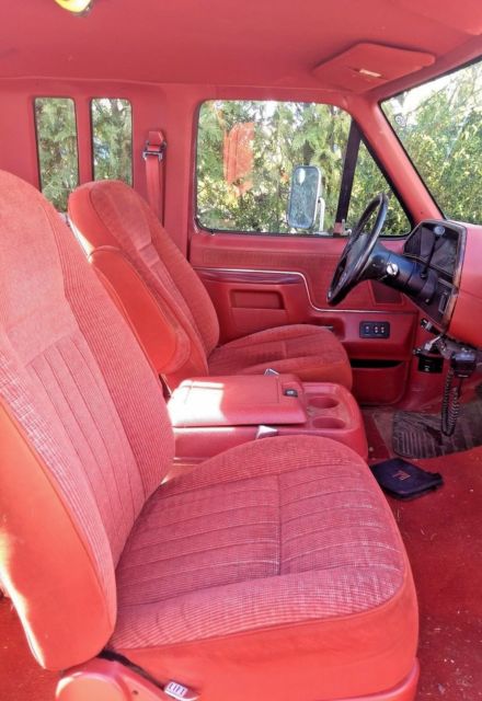 1991 Ford F-250 XLT Lariet - photo 7