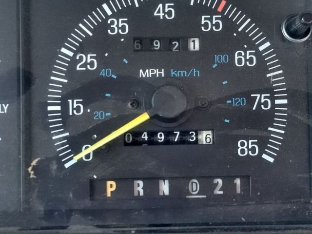 1991 Ford F-250 XLT Lariet - photo 9