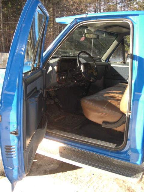 1991 Ford F-350 XL - photo 11