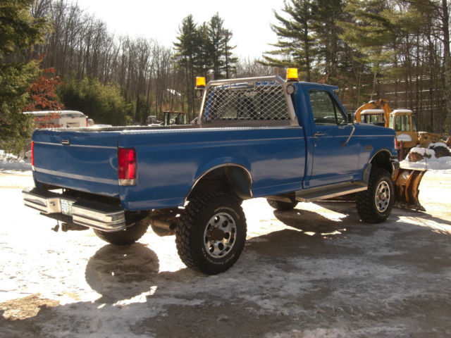 1991 Ford F-350 XL - photo 13