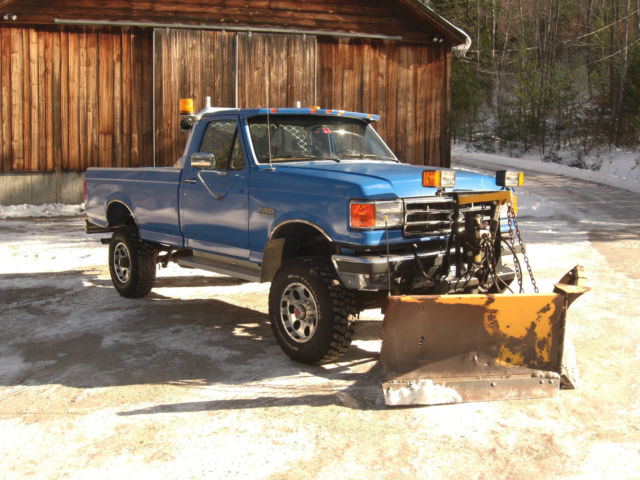 1991 Ford F-350 XL - photo 3