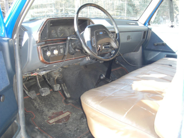 1991 Ford F-350 XL - photo 9