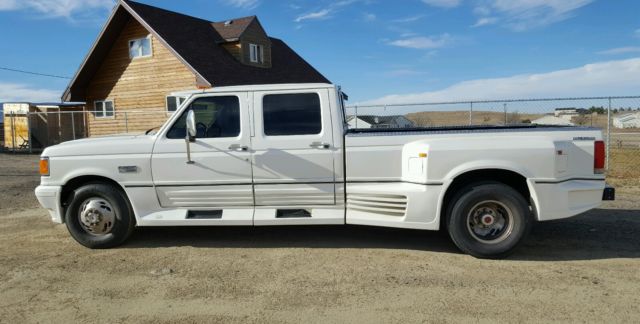 1991 Ford F-350 - photo 2