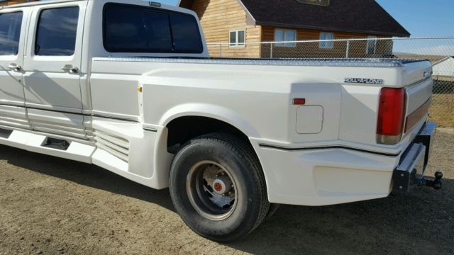 1991 Ford F-350 - photo 3