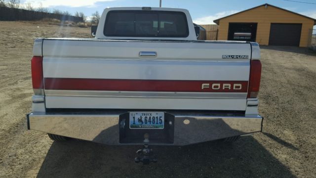 1991 Ford F-350 - photo 4