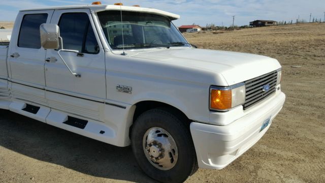 1991 Ford F-350 - photo 6