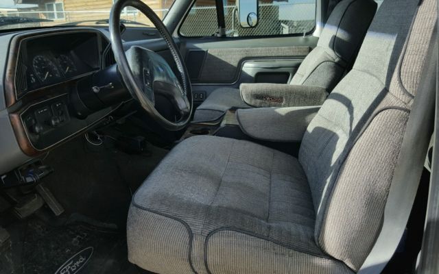 1991 Ford F-350 - photo 8