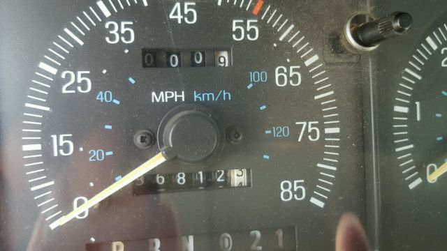 1991 Ford F-350 - photo 9