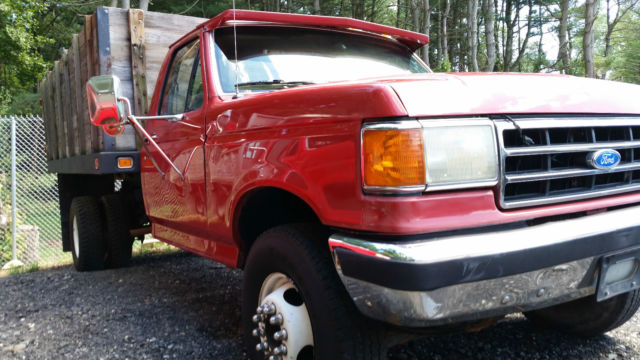 1991 Ford F-450 - photo 2