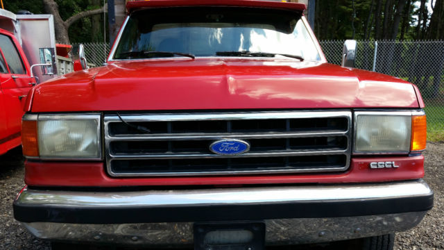 1991 Ford F-450 - photo 3