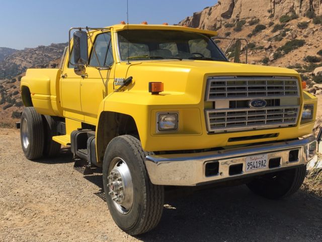 1991 Ford Other Pickups - photo 3