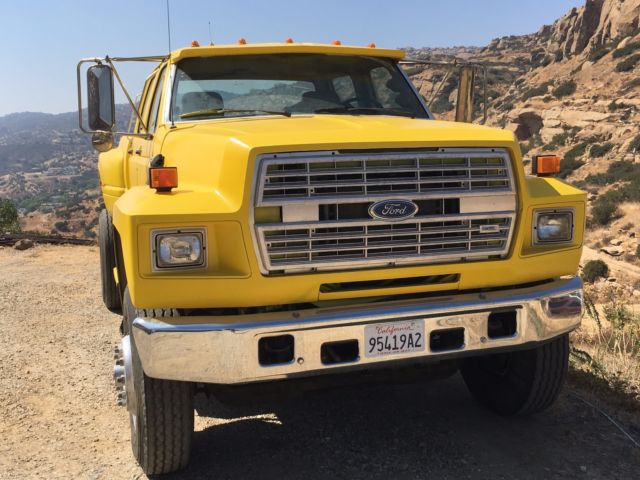 1991 Ford Other Pickups - photo 4