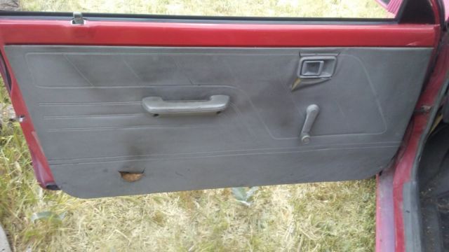 1991 Ford Festiva - photo 10