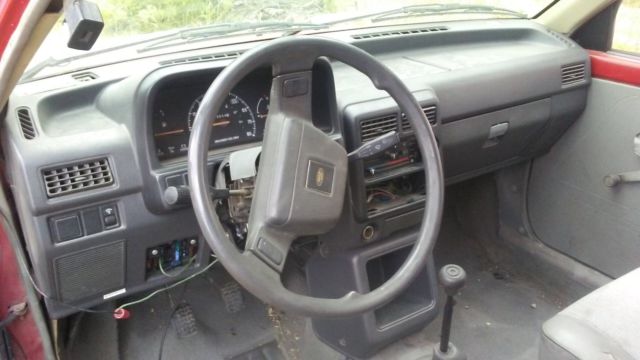 1991 Ford Festiva - photo 7