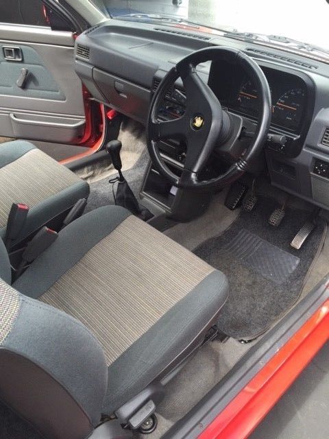 1991 Ford Festiva - photo 3