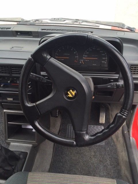 1991 Ford Festiva - photo 4