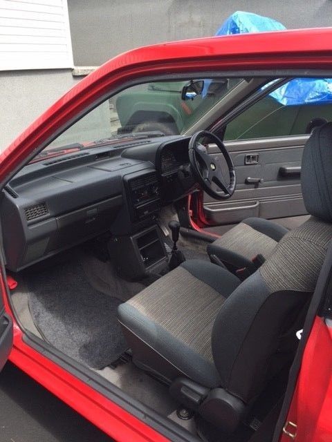 1991 Ford Festiva - photo 6