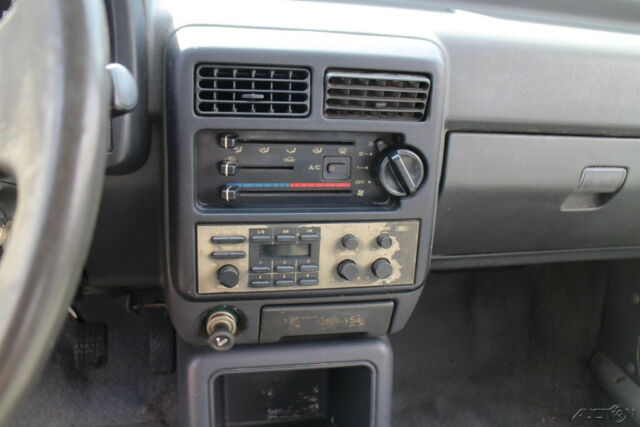 1991 Ford Festiva - photo 13