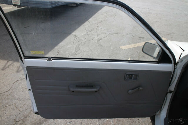 1991 Ford Festiva - photo 9