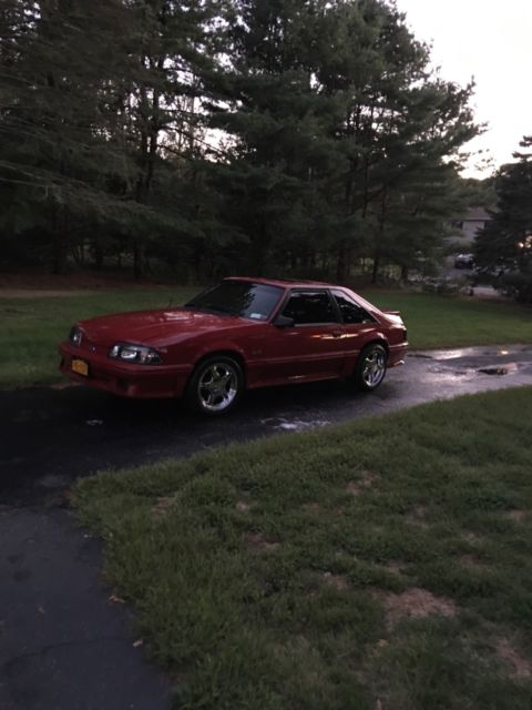 1991 Ford Mustang - photo 5