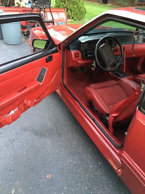 1991 Ford Mustang GT - photo 12