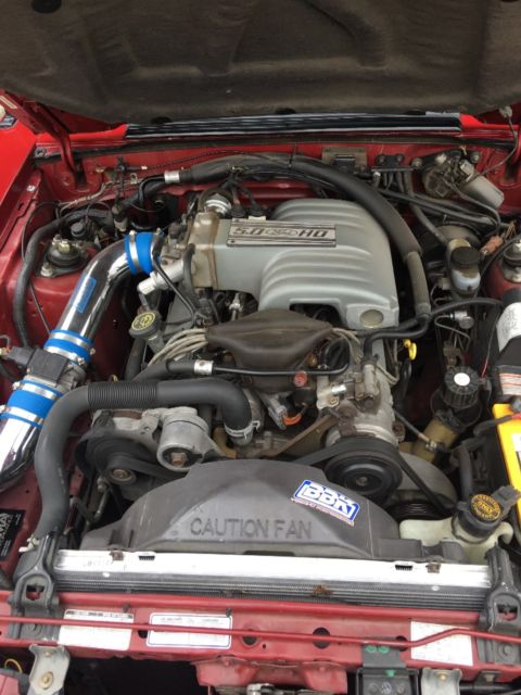 1991 Ford Mustang GT - photo 3