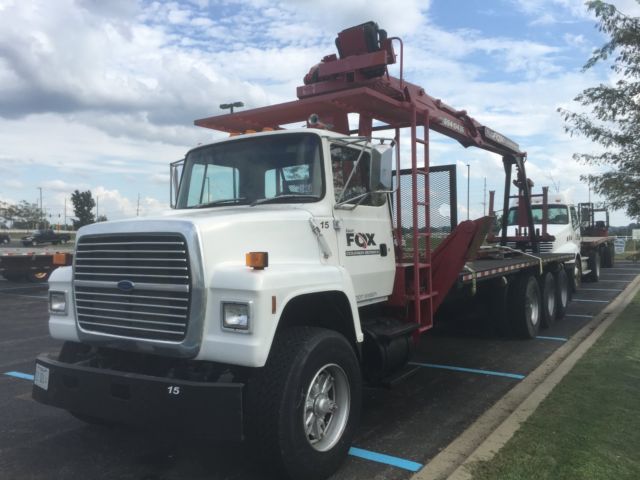 1991 Ford Conventional - photo 2