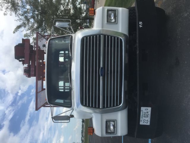 1991 Ford Conventional - photo 3