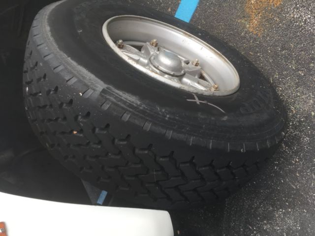 1991 Ford Conventional - photo 4