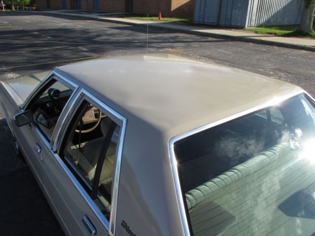 1991 Ford Crown Victoria Police Interceptor - photo 11