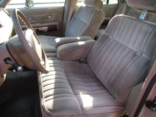 1991 Ford Crown Victoria Police Interceptor - photo 13