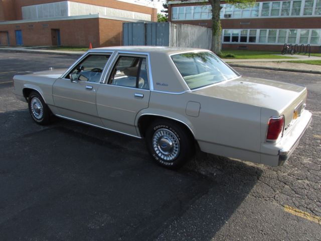 1991 Ford Crown Victoria Police Interceptor - photo 6