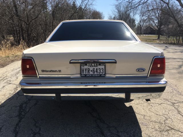 1991 Ford Crown Victoria LX - photo 3