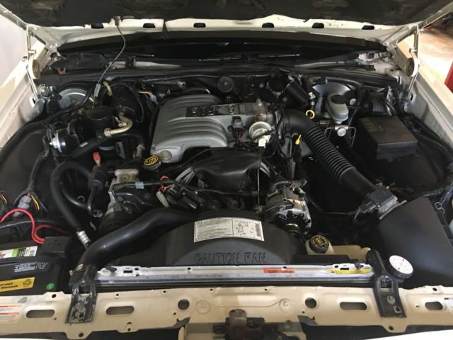 1991 Ford Crown Victoria LX - photo 8