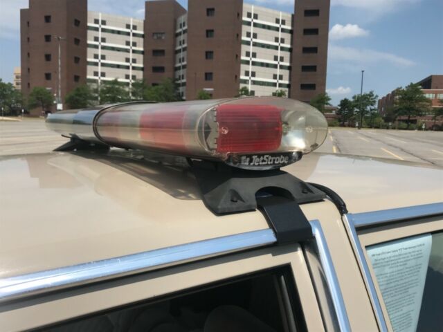 1991 Ford Crown Victoria Police Interceptor - photo 6