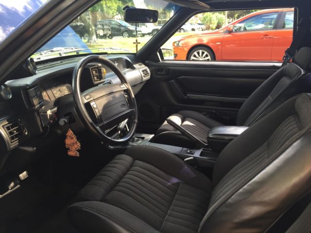 1991 Ford Mustang - photo 11