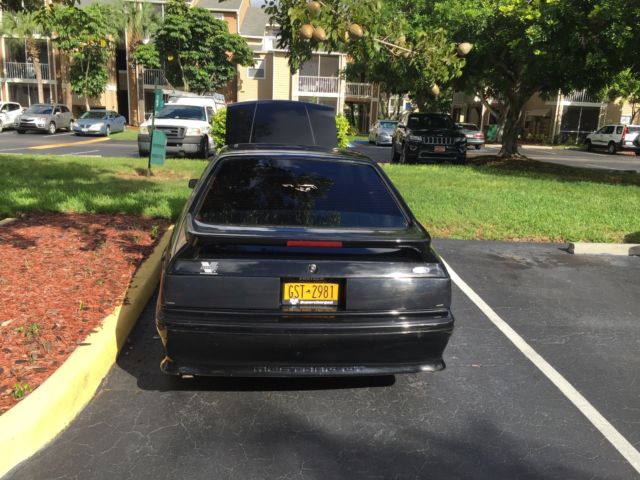 1991 Ford Mustang - photo 2