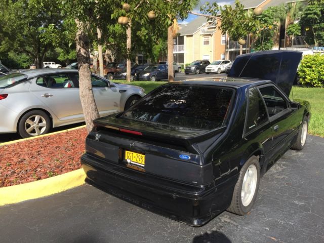 1991 Ford Mustang - photo 3