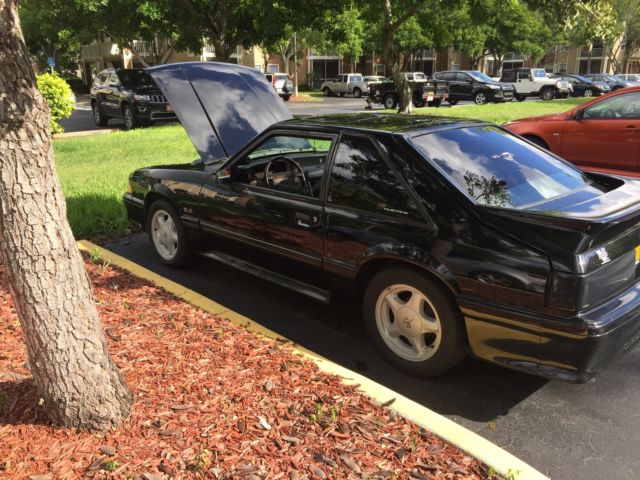1991 Ford Mustang - photo 4