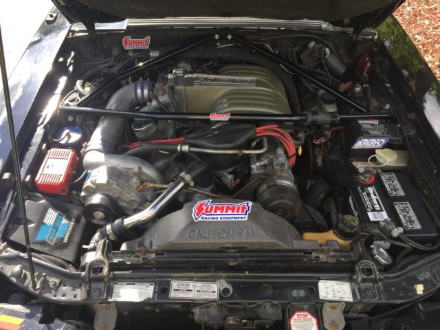 1991 Ford Mustang - photo 5