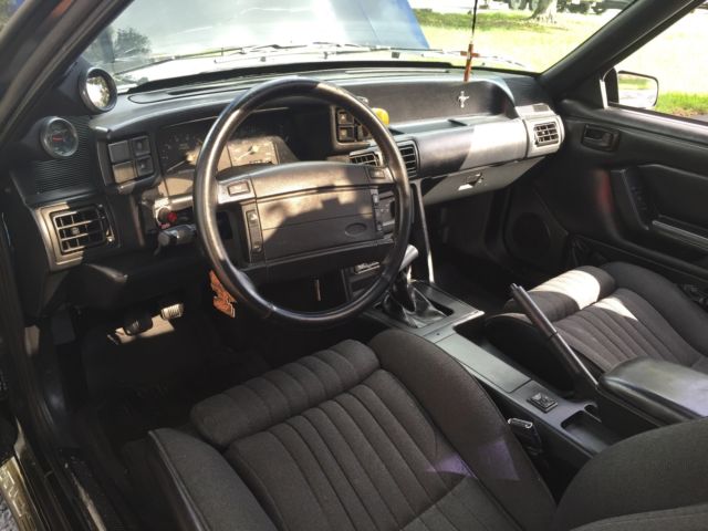 1991 Ford Mustang - photo 8