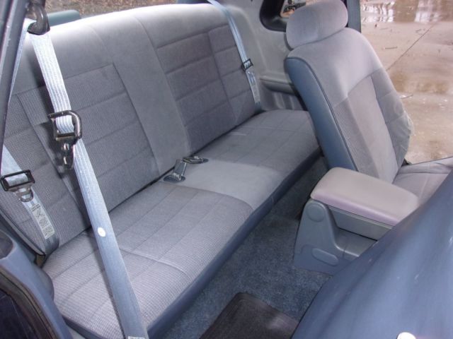 1991 Ford Mustang - photo 9