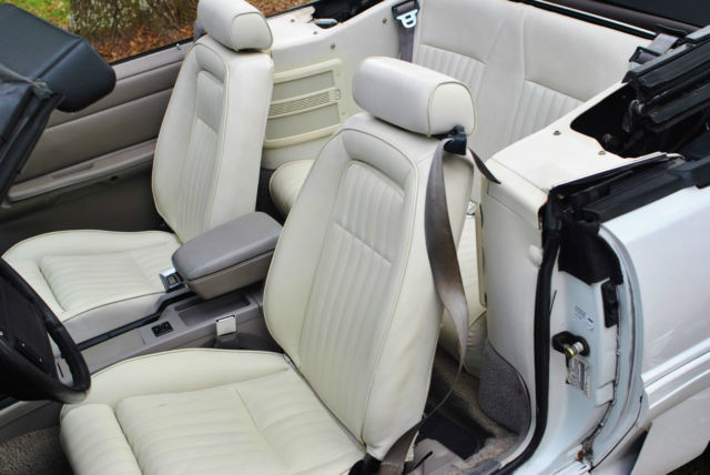 1991 Ford Mustang 5.0 Convertible Super Clean! Runs & Drives Amazing - photo 8